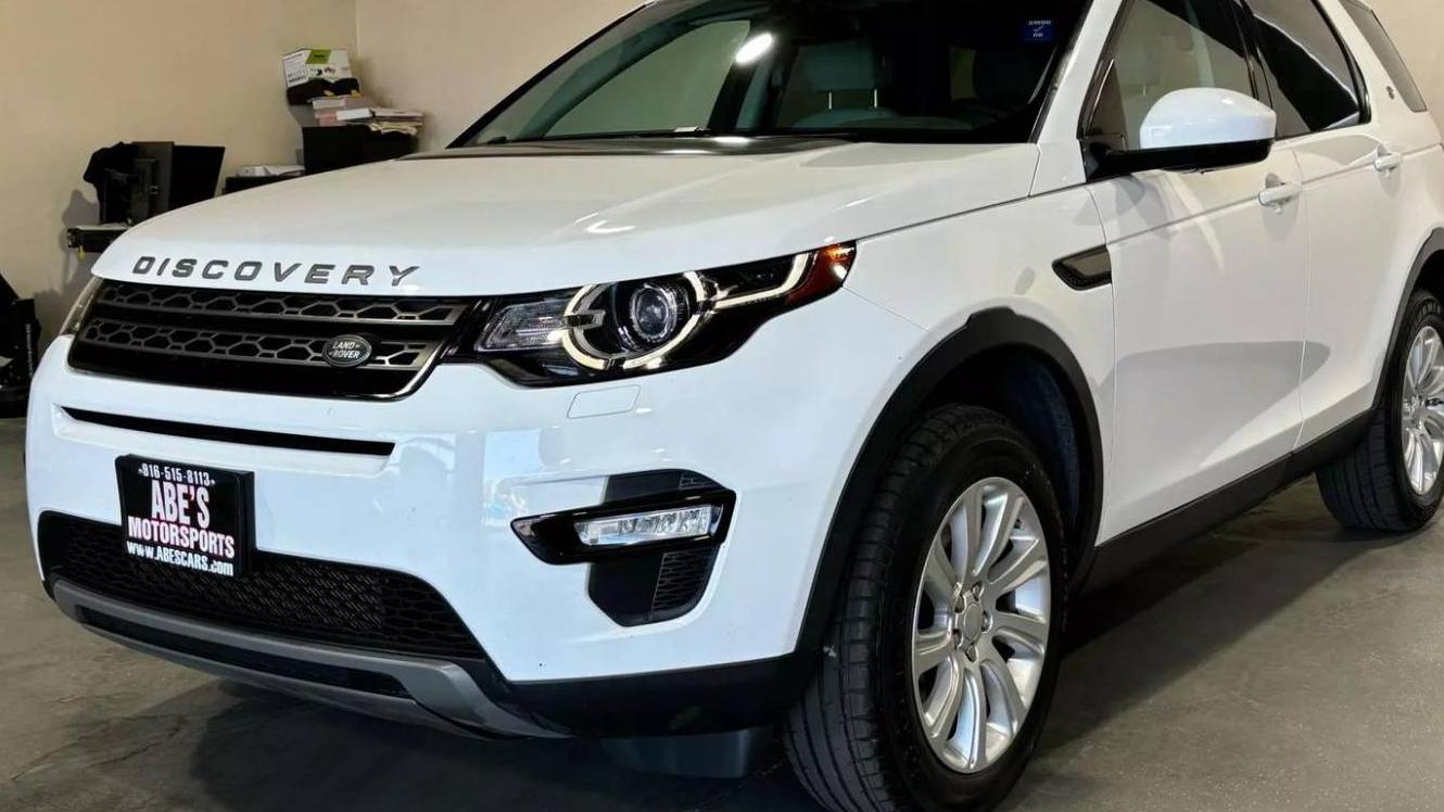 LAND ROVER DISCOVERY SPORT 2017 SALCP2BG8HH656810 image